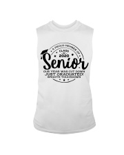 PROUD MEMBER OF CLASS OF 2020 Sleeveless Tee tile
