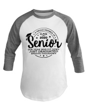 PROUD MEMBER OF CLASS OF 2020 Baseball Tee tile