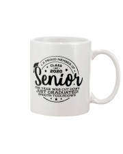 PROUD MEMBER OF CLASS OF 2020 Mug tile