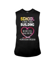 KINDERGARTEN Sleeveless Tee tile