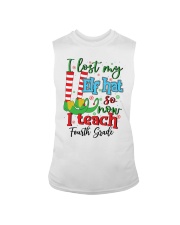 4th Grade Sleeveless Tee tile