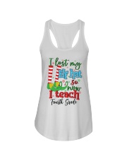 4th Grade Ladies Flowy Tank tile