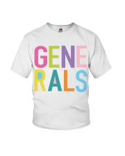 GENERALS Youth T-Shirt tile