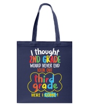 2ND GRADE Tote Bag tile