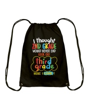 2ND GRADE Drawstring Bag tile