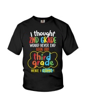 2ND GRADE Youth T-Shirt front