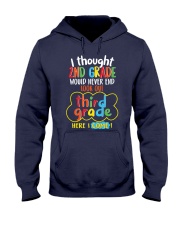 2ND GRADE Hooded Sweatshirt tile