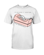 1st Grade Classic T-Shirt front