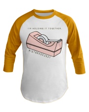 1st Grade Baseball Tee tile