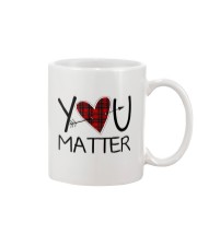 YOU MATTER Mug thumbnail
