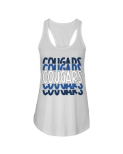 COUGARS Ladies Flowy Tank tile