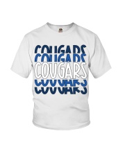 COUGARS Youth T-Shirt tile