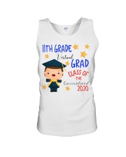 11TH GRADE Unisex Tank tile