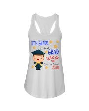11TH GRADE Ladies Flowy Tank tile