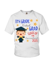 11TH GRADE Youth T-Shirt front