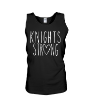 KNIGHTS STRONG Unisex Tank thumbnail