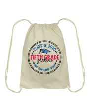 5TH GRADE Drawstring Bag tile