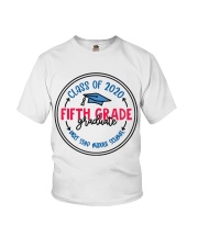 5TH GRADE Youth T-Shirt front