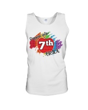 7TH GRADE Unisex Tank tile