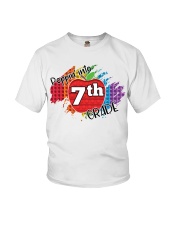 7TH GRADE Youth T-Shirt front