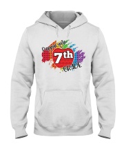 7TH GRADE Hooded Sweatshirt tile