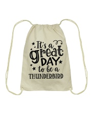 THUNDERBIRD Drawstring Bag tile