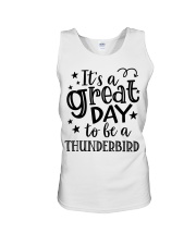 THUNDERBIRD Unisex Tank tile