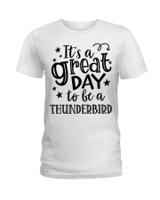 THUNDERBIRD Ladies T-Shirt tile