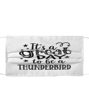 THUNDERBIRD Mask tile