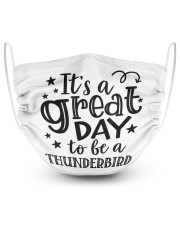 THUNDERBIRD Masks tile