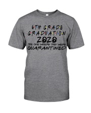 6TH GRADE Classic T-Shirt tile
