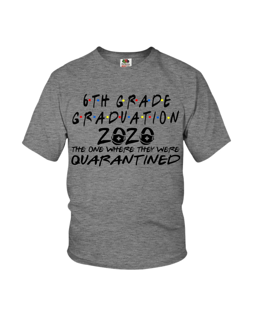 6TH GRADE Youth T-Shirt