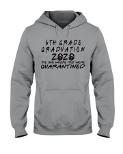 6TH GRADE Hooded Sweatshirt tile