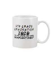 6TH GRADE Mug tile