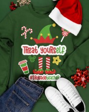 3RD GRADE Crewneck Sweatshirt apparel-crewneck-sweatshirt-lifestyle-front-21