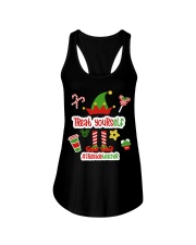3RD GRADE Ladies Flowy Tank tile
