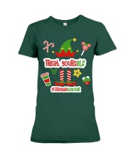 3RD GRADE Premium Fit Ladies Tee tile