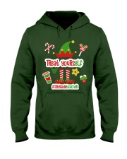 3RD GRADE Hooded Sweatshirt tile