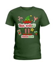 3RD GRADE Ladies T-Shirt tile