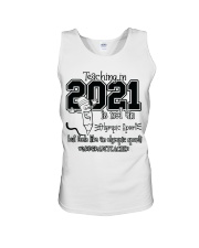 3RD GRADE Unisex Tank tile