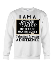 DAYCARE Crewneck Sweatshirt tile