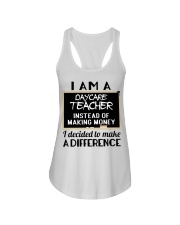DAYCARE Ladies Flowy Tank tile
