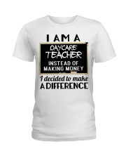 DAYCARE Ladies T-Shirt tile