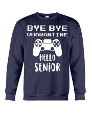 HELLO SENIOR Crewneck Sweatshirt thumbnail