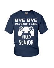 HELLO SENIOR Youth T-Shirt thumbnail