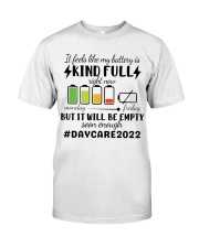 DAYCARE 2022 Classic T-Shirt front
