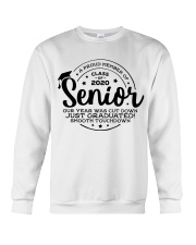 PROUD MEMBER OF CLASS OF 2020 Crewneck Sweatshirt tile
