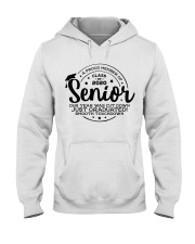 PROUD MEMBER OF CLASS OF 2020 Hooded Sweatshirt tile