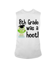 8TH GRADE WAS A HOOT Sleeveless Tee tile