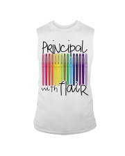 PRINCIPAL WITH FLAIR Sleeveless Tee thumbnail